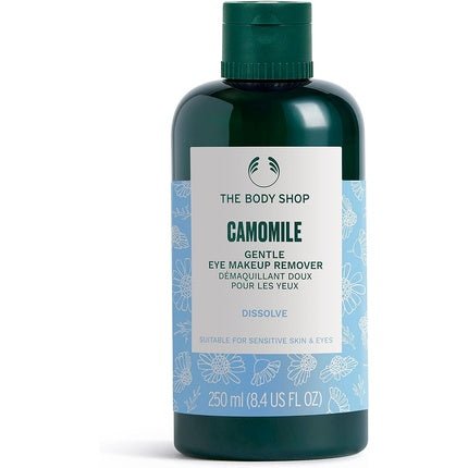 The Body Shop Camomile Gentle Eye Makeup Remover for All Skin Types 250ml - Maison des fragrances