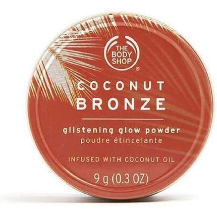 The Body Shop Coconut Bronze Glow Coco 9g - Maison des fragrances