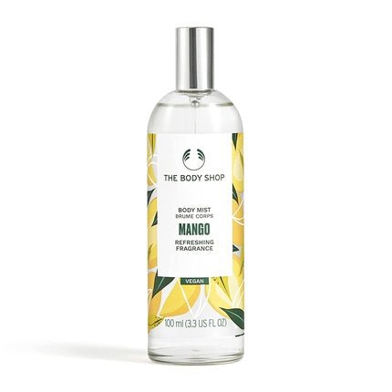 The Body Shop Mango Body Mist 100ml - Maison des fragrances