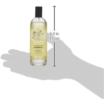 The Body Shop Moringa Body Mist 100ml - Maison des fragrances