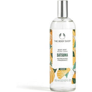 The Body Shop Satsuma Body Mist Citrus 100ml - Maison des fragrances