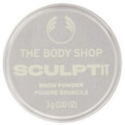 The Body Shop Sculpt It Brow Powder - Pudr Na Oboci 3 G Blonde - Maison des fragrances