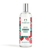 The Body Shop Strawberry Body Mist 100ml Unisexe - Maison des fragrances