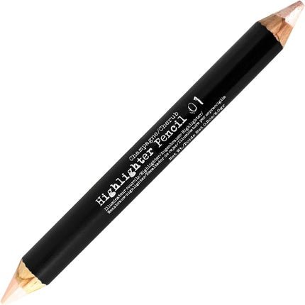 The Browgal > Eyebrow Highlighter Pencil 01 Cherub Matte / Champagne - Maison des fragrances