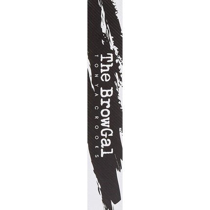 The BrowGal Instatint Tinted Brow Gel with Microfibers Light - Maison des fragrances