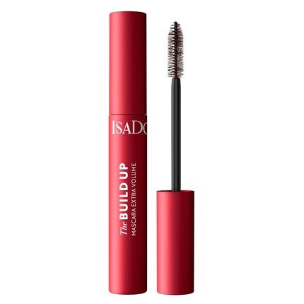 The Build Up Mascara Extra Volume Dark Brown 02 10ml - Maison des fragrances