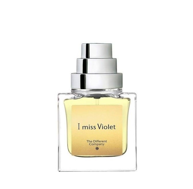 The Different Company I Miss Violet Eau de Parfum 50ml - Maison des fragrances