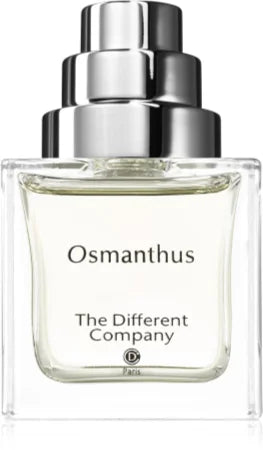 The Different Company Osmanthus Eau de Toilette 50ml The Different Company