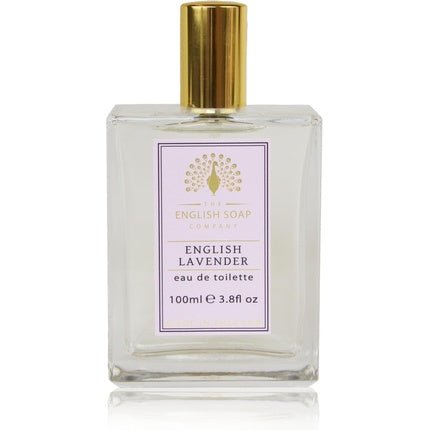 The English Soap Company Lavender Perfume and Eau de Toilette (EDT) Femme - Maison des fragrances