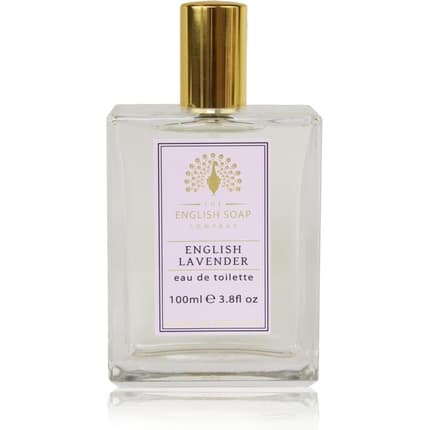The English Soap Company Lavender Perfume and Eau de Toilette (EDT) Femme - Maison des fragrances