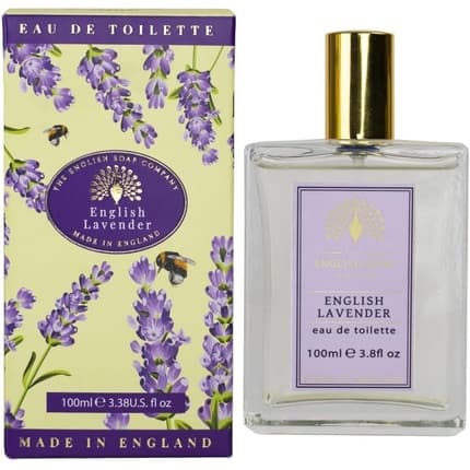 The English Soap Company Lavender Perfume and Eau de Toilette (EDT) Femme - Maison des fragrances
