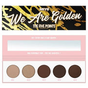 The Five Points Palette Eyeshadow Palette We Are Golden 6.5g - Maison des fragrances