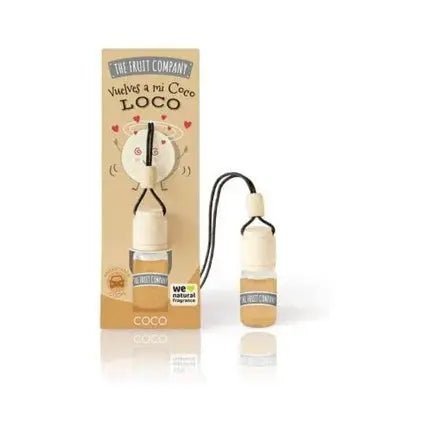 The Fruit Company Amb.Car Colg. Coco 10130012 Eau de Cologne (EDC) Mixte 6ml - Maison des fragrances