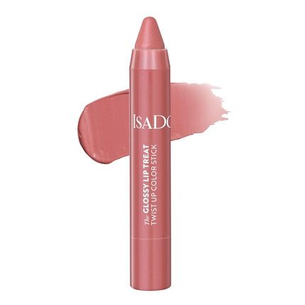 The Glossy Lip Treat Twist Up Color Stick Beige Rose 03 3.3g - Maison des fragrances
