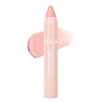 The Glossy Lip Treat Twist Up Color Stick Clear Nude 00 3.3g - Maison des fragrances