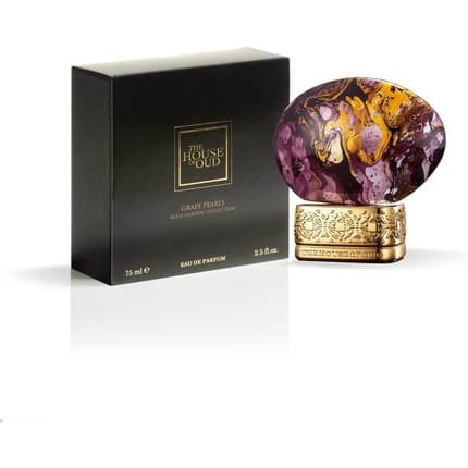 The House Of Oud Grape Pearls Eau de Parfum (EDP) Mixte 75ml - Maison des fragrances