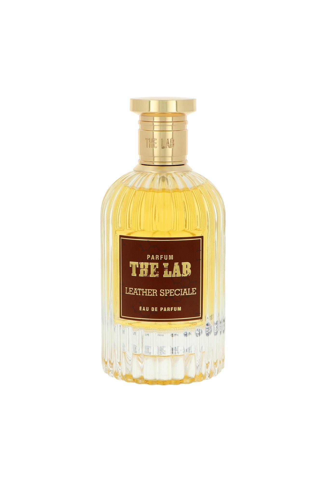 The Lab Leather Speciale Eau de Parfum 100ml Unisexe - Maison des fragrances