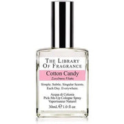 The Library Of Fragrance Cotton Candy Eau de Cologne (EDC) Mixte 30ml - Maison des fragrances