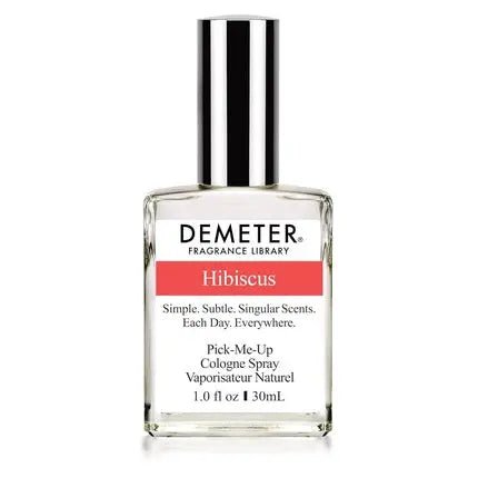 The Library of Fragrance Hibiscus Eau de Cologne Spray - Maison des fragrances