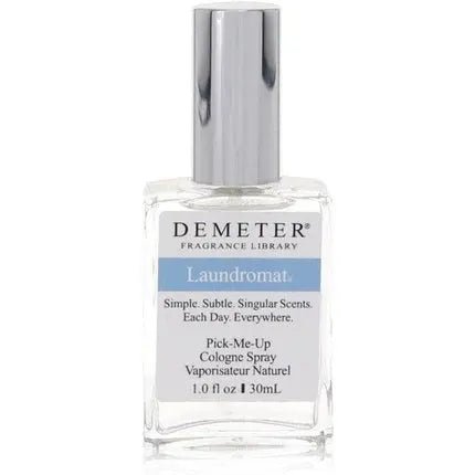The Library Of Fragrance Laundromat Eau de Cologne (EDC) Mixte 30ml - Maison des fragrances