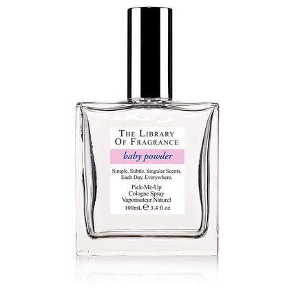 The Library Of Fragrance Melasse Eau de Cologne 100ml Unisexe - Maison des fragrances
