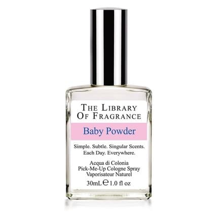 The Library Of Fragrance Thunderstorm - 30 Ml Eau de Cologne Unisexe - Maison des fragrances
