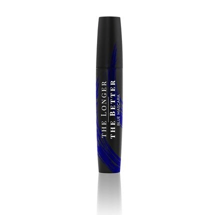 The Longer The Better Mascara Volumizing and Lengthening Made in Italy Vegan and Cruelty Free Blue Mascara - Maison des fragrances