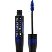 The Longer The Better Mascara Volumizing and Lengthening Made in Italy Vegan and Cruelty Free Blue Mascara - Maison des fragrances