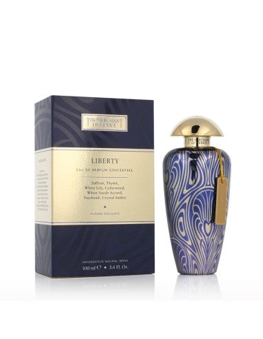 The Merchant Of Venice Liberty Eau De Parfum 100ml