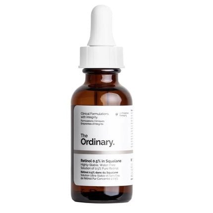 The Ordinary Original Retinol 0.5% 30ml Anti - Aging Serum Cloud.Sales Cosmetics - Maison des fragrances