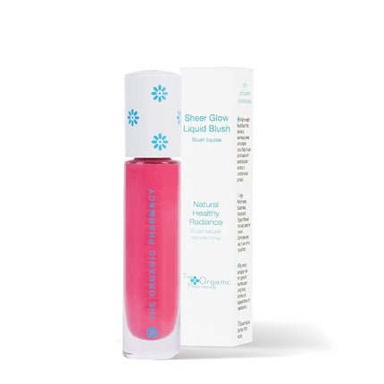 The Organic Pharmacy Sheer Glow Liquid Blush Pink 5ml - Maison des fragrances