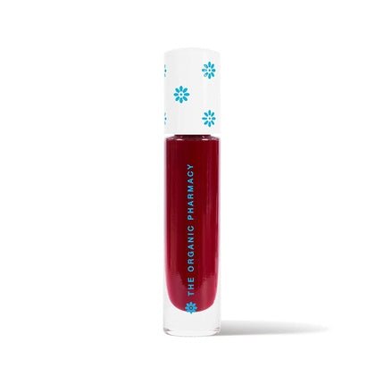 The Organic Pharmacy Volumising Balm Gloss Red 5ml - Maison des fragrances