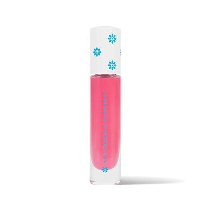The Organic Pharmacy Volumizing Lip Balm Gloss Pink 5ml - Maison des fragrances
