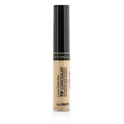 The Saem Color Perfection Tip Concealer Clear Beige - Maison des fragrances