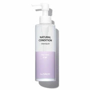 The Saem Natural Condition Deep Clean Oil Facial Cleanser 180ml - Maison des fragrances