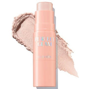 the SAEM Perfect Glam Stick Blusher with Blending Sponge WH01 Aurora Wave Luxurious Soft Melting Balm Highlighter with Shea Butter and Ceramide NP Natural Radiance Glow Makeup 0.2oz - Maison des fragrances