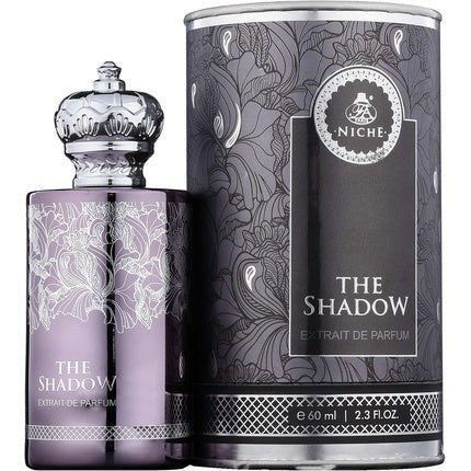 The Shadow Extrait De Parfum 60ml - Maison des fragrances