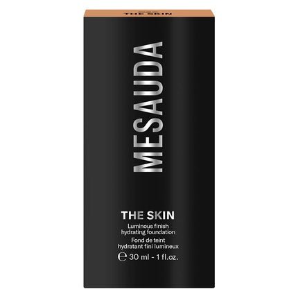 The Skin Mesauda C50 Hydrating Fluid Foundation 30ml - Maison des fragrances