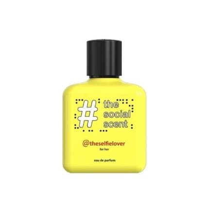 The Social Scent Theselfielover Eau de Parfum (EDP) Femme 100ml - Maison des fragrances