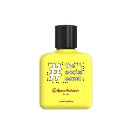 The Social Scent Theselfielover Eau de Parfum (EDP) Femme 100ml - Maison des fragrances