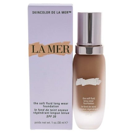 The Soft Fluid Long Wear SPF20 Foundation 30ml 200 Dune - Maison des fragrances