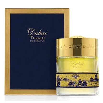 The Spirit Of Dubai Dubai Turath Eau de Parfum (EDP) Mixte 50ml - Maison des fragrances