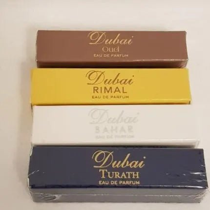 The Spirit Of Dubai Dubai Turath Eau de Parfum (EDP) Mixte 50ml - Maison des fragrances