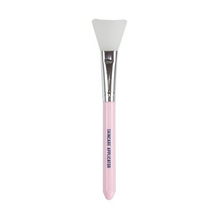 The Vintage Cosmetic Company Skincare Applicator Pink Handle Silicone Tip for Even Application No Mess - Maison des fragrances