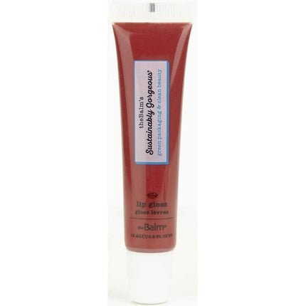 TheBalm 15ml Sustainably Gorgeous Lip Gloss Smart Mouth - Maison des fragrances
