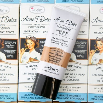 theBalm Anne T. Dotes Tinted Moisturizer & Concealer Set 34 for Tan Skin - Maison des fragrances