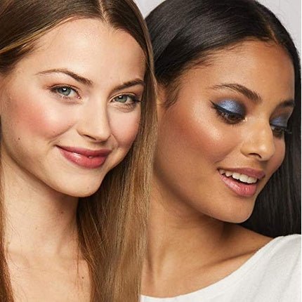 theBalm Autobalm Girl Powder Cheek Palette Long Lasting Blush and Highlight - Maison des fragrances