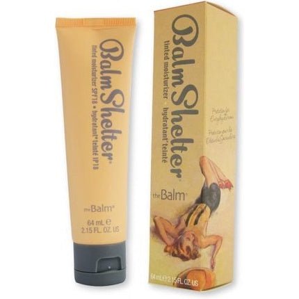 Thebalm Balmshelter Tinted Moisturizer Face 64 Ml - Maison des fragrances