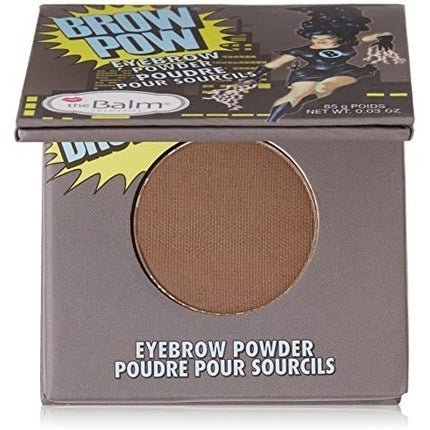 theBalm Brow Pow Eyebrow Powder 0.85g Blonde - Maison des fragrances