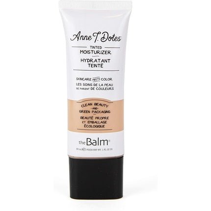 theBalm Cosmetics Anne T. Dote Tinted Moisturizer 18 Light - Medium 30ml - Maison des fragrances